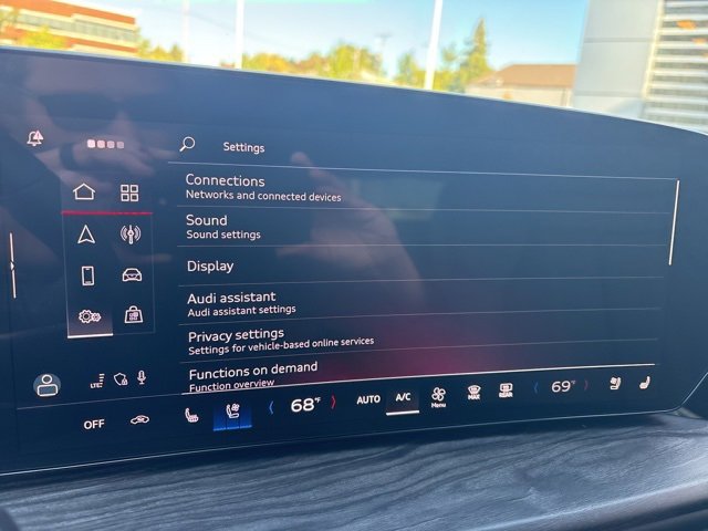 New 2025 Audi Q5 Prestige image 28