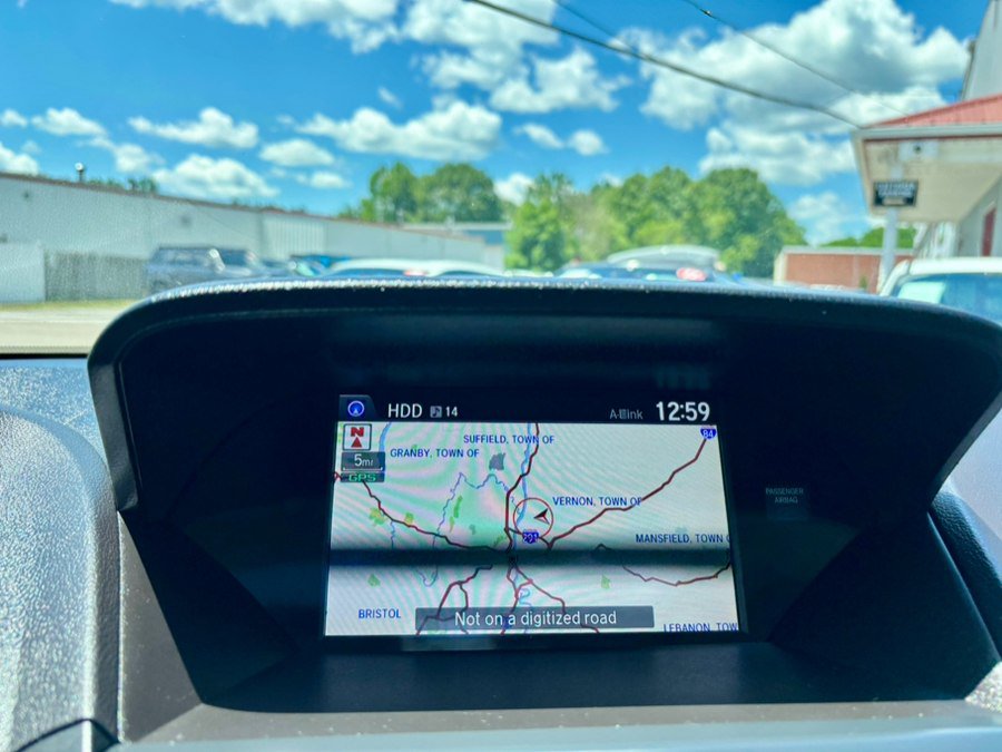 Used 2018 Acura RDX AWD w/ Technology Package image 22