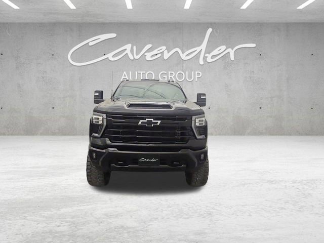 Certified 2024 Chevrolet Silverado 2500 LTZ w/ LTZ Plus Package image 19