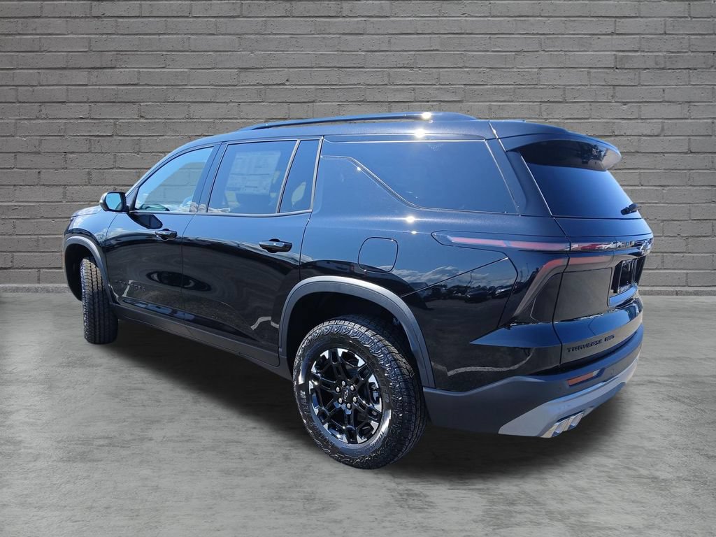 New 2027 Chevrolet Traverse Z71 w/ Driver Confidence Package AWD/4WD image 4