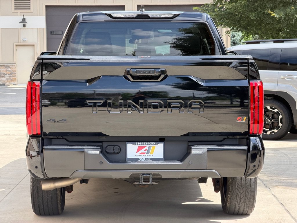 Used 2023 Toyota Tundra SR5 w/ TRD Sport Package AWD/4WD image 7
