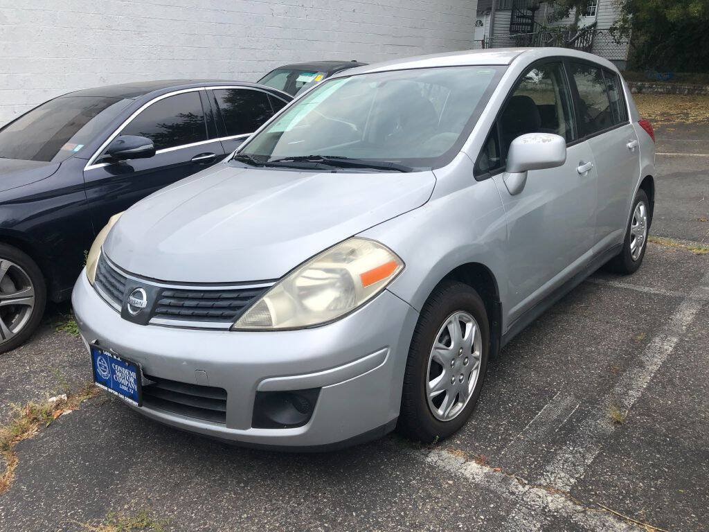 Used 2007 Nissan Versa 1.8 S w/ PWR Pkg FWD image 3