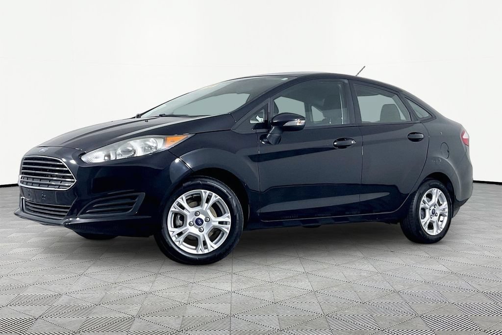 Used 2016 Ford Fiesta SE