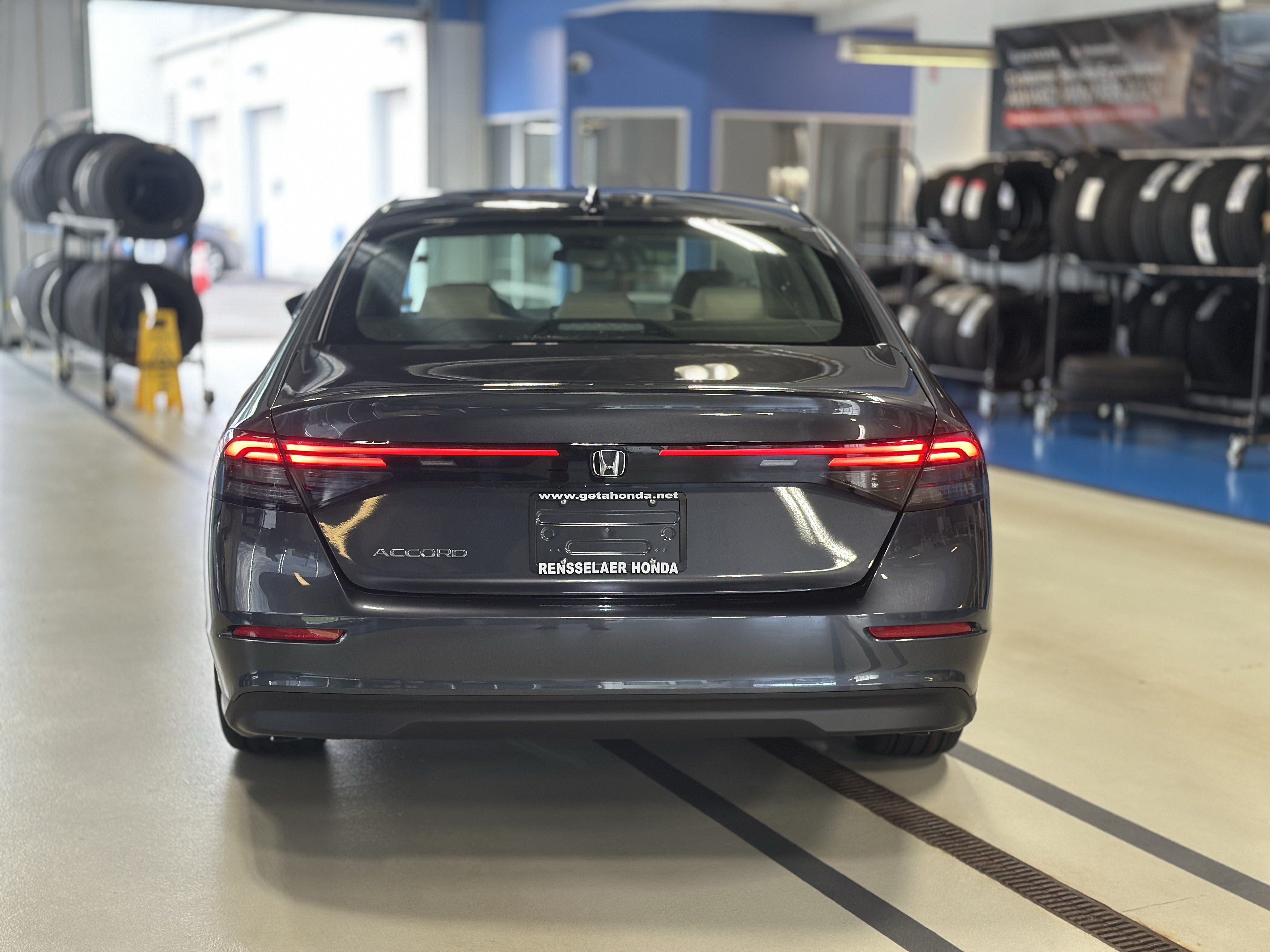 New 2026 Honda Accord SE image 6