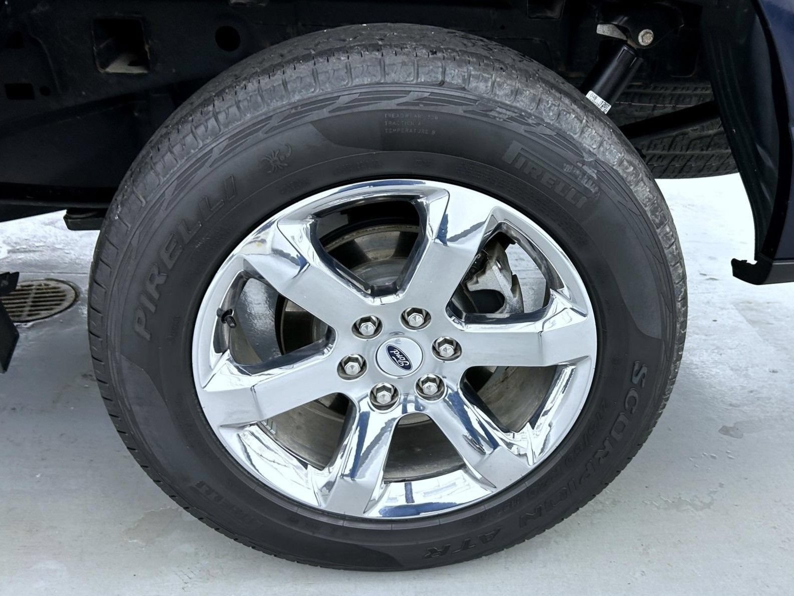 Used 2023 Ford F150 XLT w/ Equipment Group 302A High AWD/4WD image 23