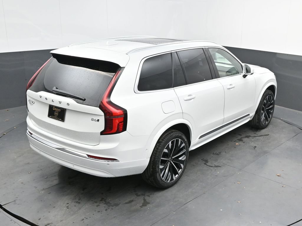 New 2026 Volvo XC90 B6 Ultra w/ Protection Package image 27