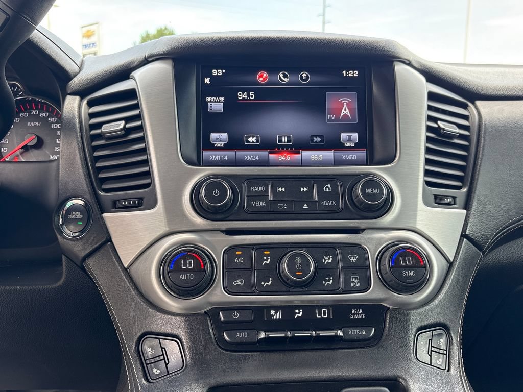 Used 2015 GMC Yukon SLT w/ Open Road Package RWD image 19