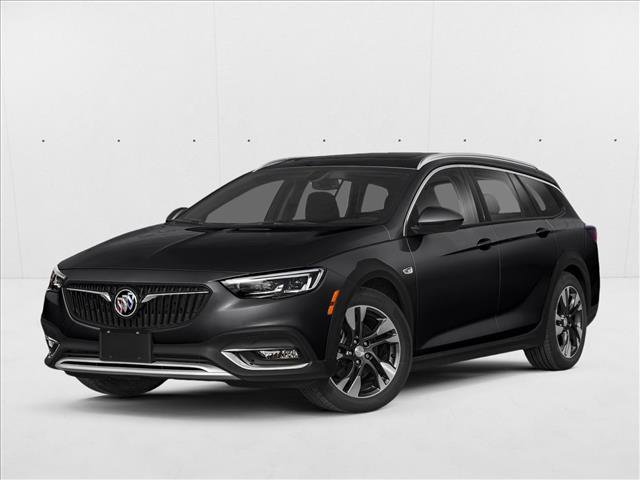 Used 2018 Buick Regal Preferred w/ Sights and Sounds Package