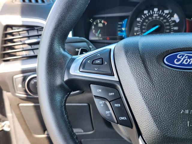 Certified 2018 Ford Edge Titanium AWD/4WD image 28