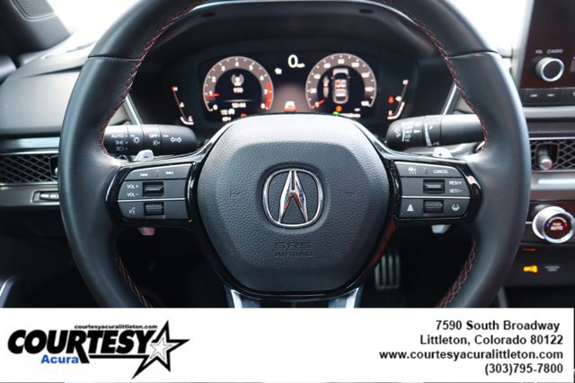 Used 2025 Acura Integra A-Spec FWD image 11