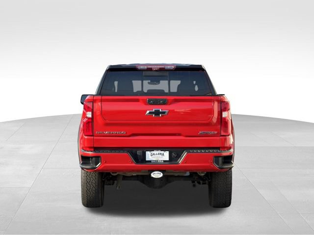 Certified 2022 Chevrolet Silverado 1500 ZR2 w/ Technology Package AWD/4WD image 9