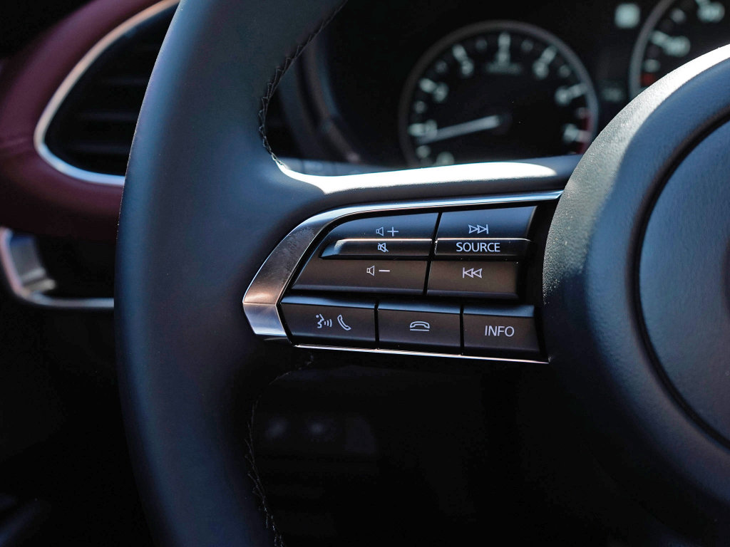 New 2026 MAZDA MAZDA3 2.5 S Hatchback w/ Premium Pkg image 25