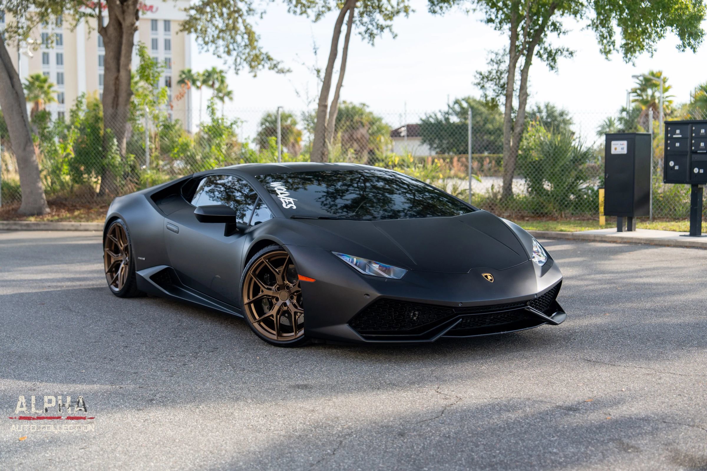 Used 2015 Lamborghini Huracan LP 610-4 image 21