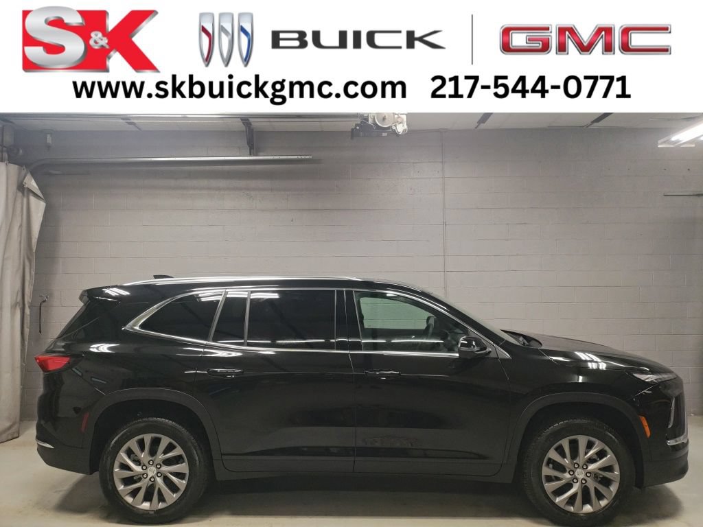 New 2026 Buick Enclave Preferred w/ Power Package
