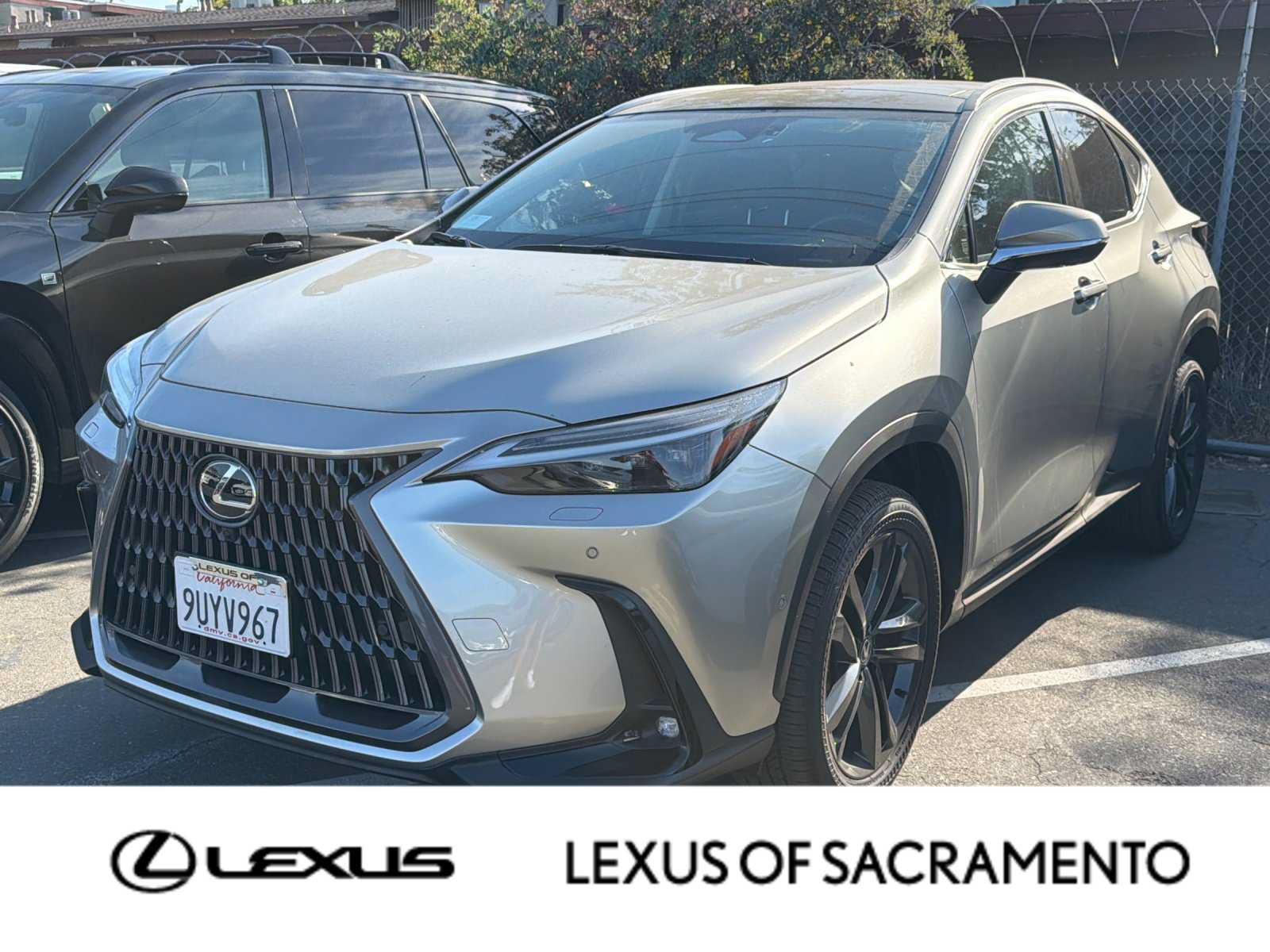 Used 2025 Lexus NX 450h+ AWD w/ Accessory Package (Z2) video 1