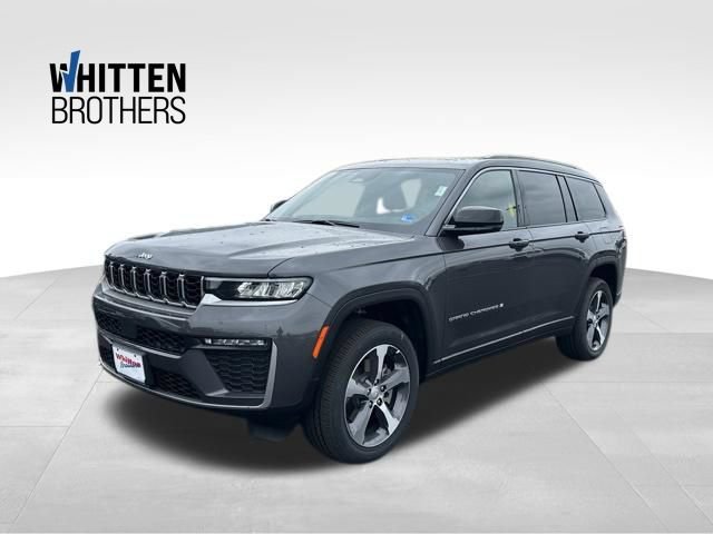 New 2026 Jeep Grand Cherokee L Limited AWD/4WD image 1