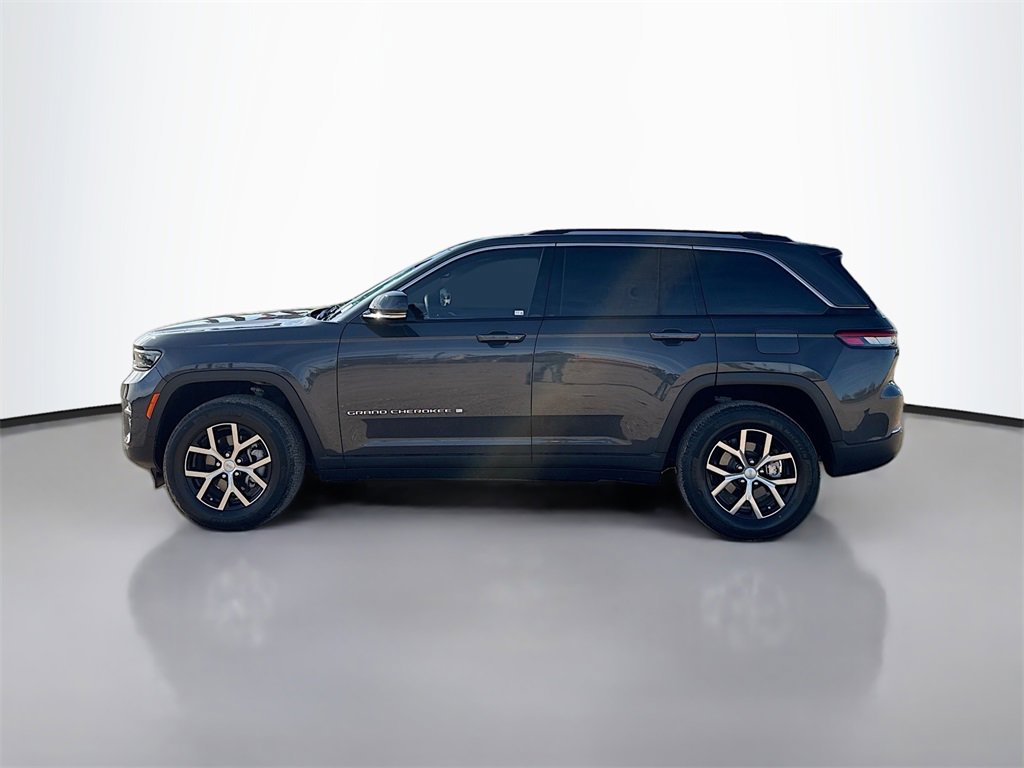Used 2023 Jeep Grand Cherokee Limited image 4