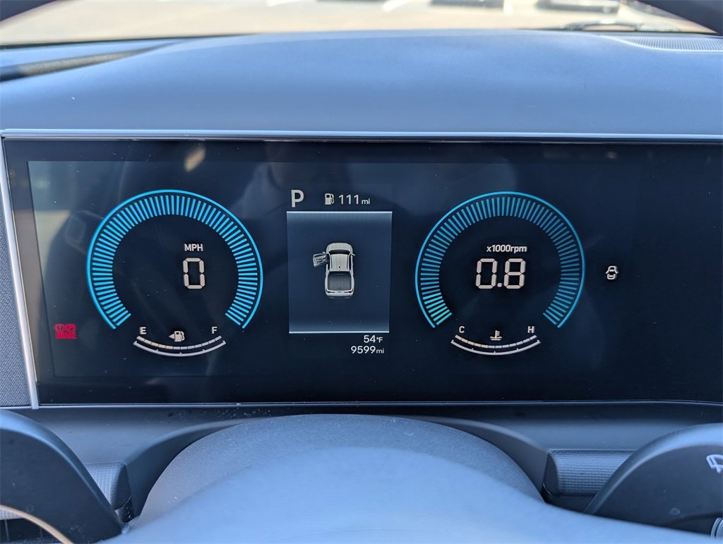 Certified 2025 Hyundai Santa Cruz SEL image 11