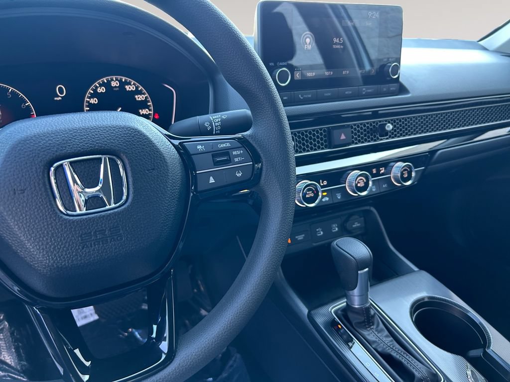 New 2026 Honda Civic LX image 10