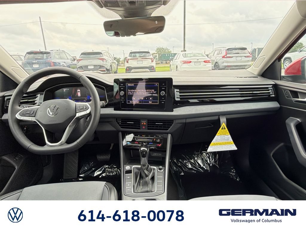 New 2026 Volkswagen Jetta SE FWD image 17