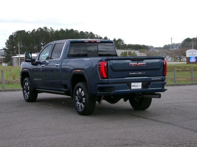 New 2025 GMC Sierra 2500 Denali w/ Denali Reserve Package image 20