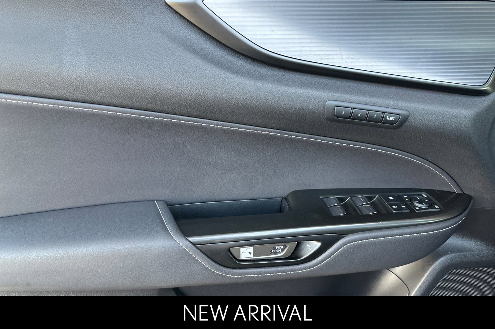 Certified 2024 Lexus NX 450h+ F Sport w/ Vision Package image 12