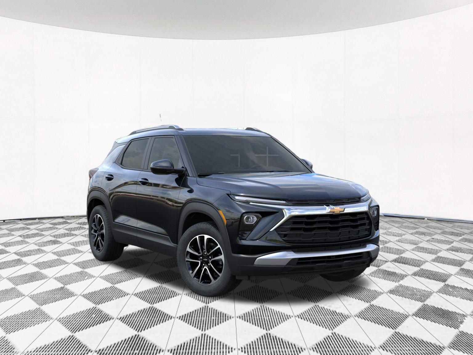 New 2026 Chevrolet TrailBlazer LT w/ LT Cold Weather Package FWD image 12