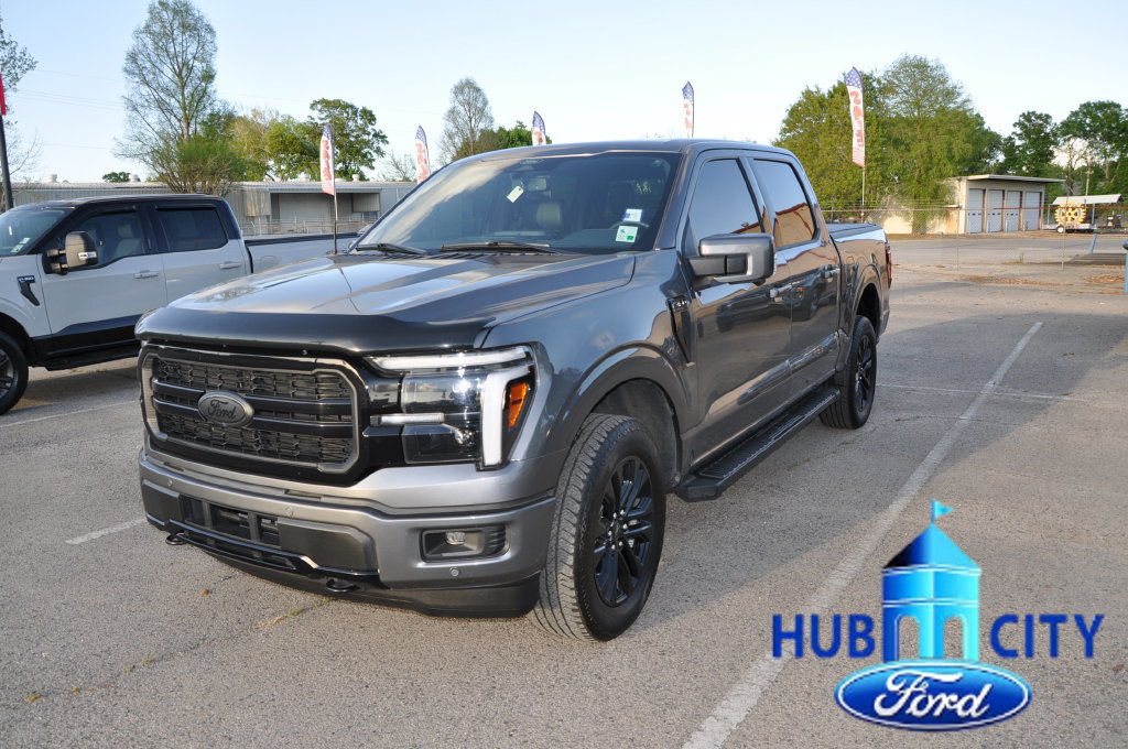 Used 2025 Ford F150 Lariat w/ Equipment Group 501A Mid