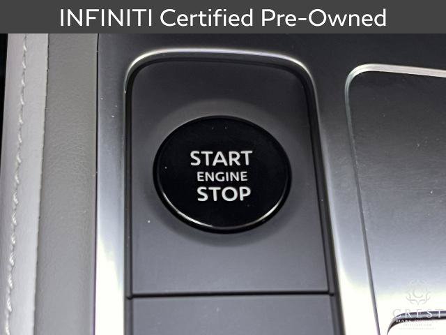 Certified 2027 INFINITI QX60 Luxe w/ Cargo Package AWD/4WD image 19