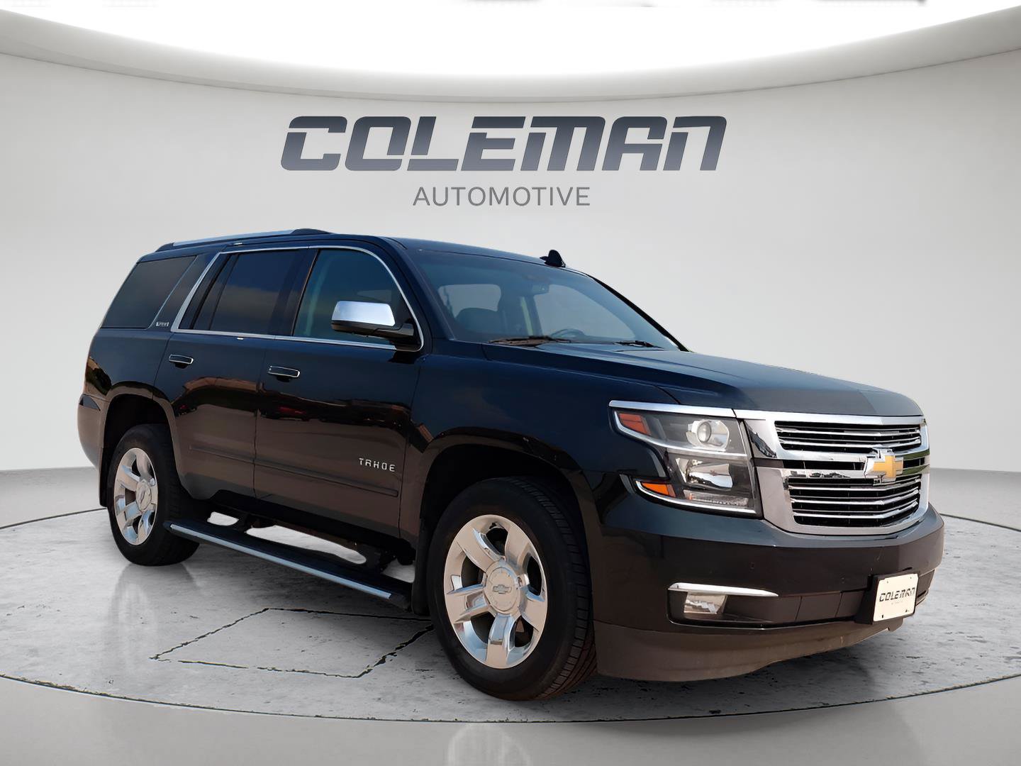 Used 2018 Chevrolet Tahoe Premier AWD/4WD image 7