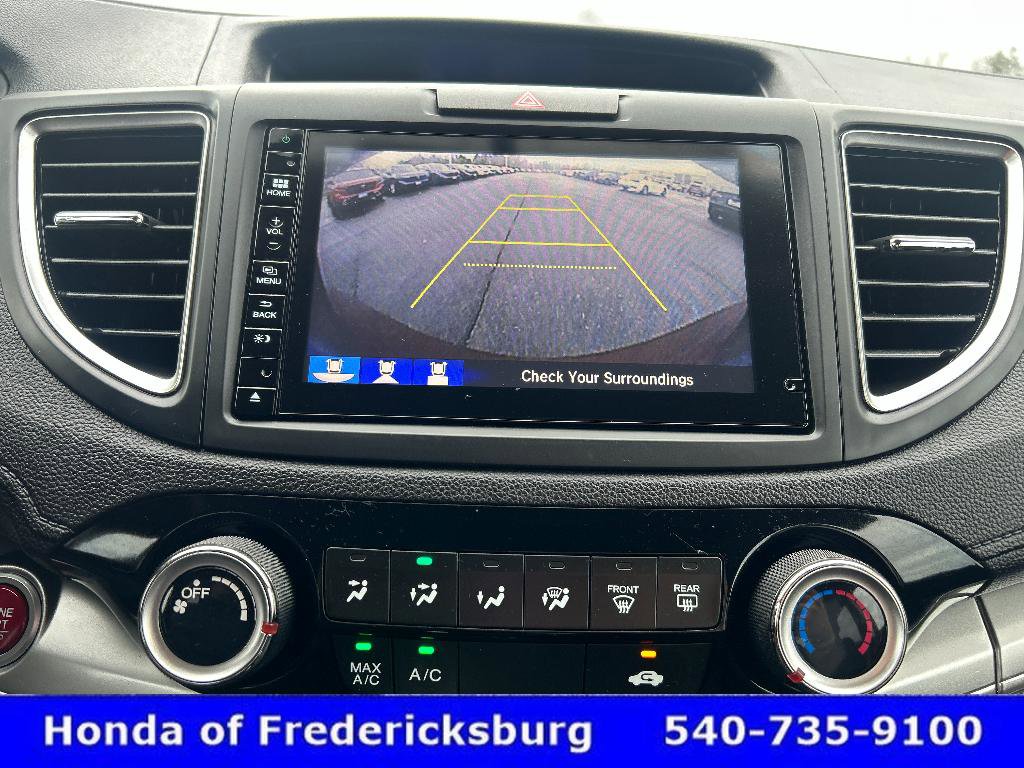 Used 2016 Honda CR-V EX image 22