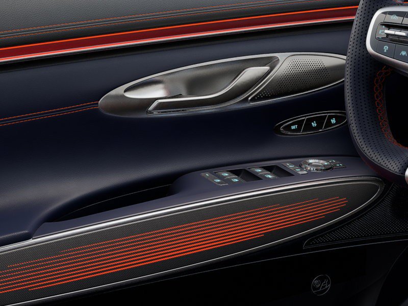 New 2027 Genesis GV70 2.5T Sport Prestige AWD/4WD image 27