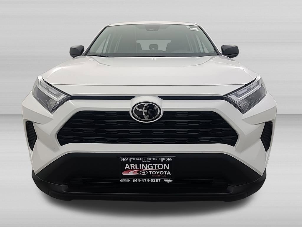 Used 2025 Toyota RAV4 LE AWD/4WD image 10