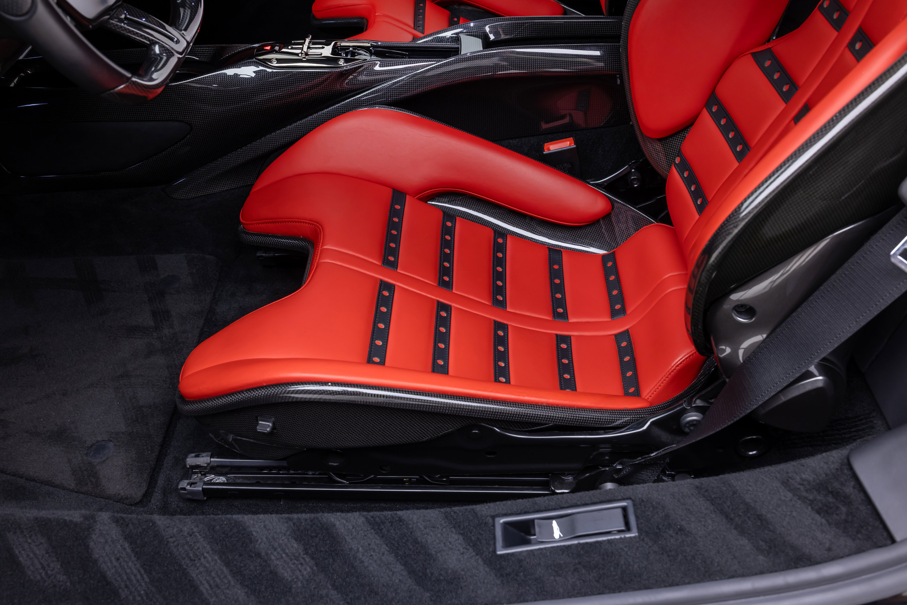Certified 2021 Ferrari SF90 Stradale AWD/4WD image 67
