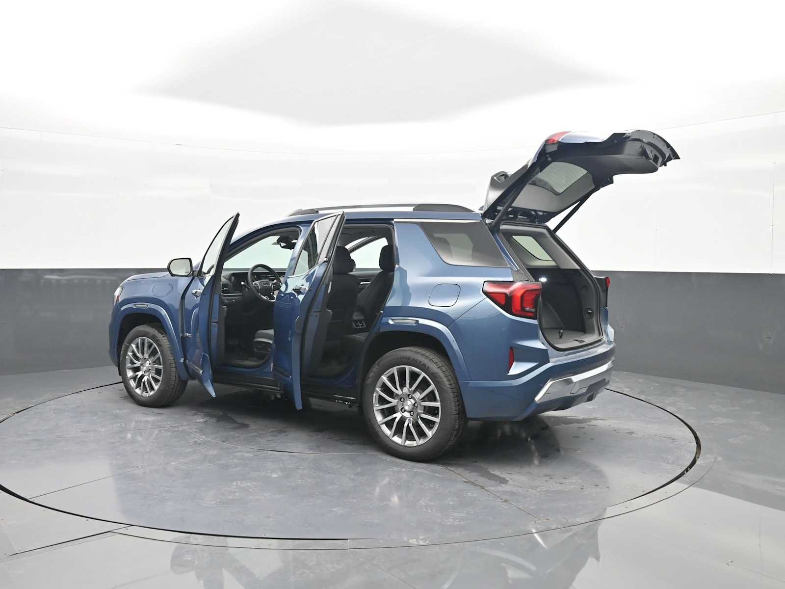 New 2026 GMC Terrain Denali AWD/4WD image 43
