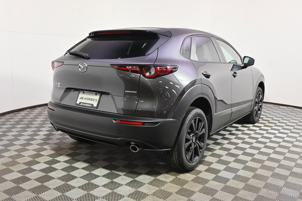 New 2026 MAZDA CX-30 AWD 2.5 S w/ Select Sport Pkg image 6