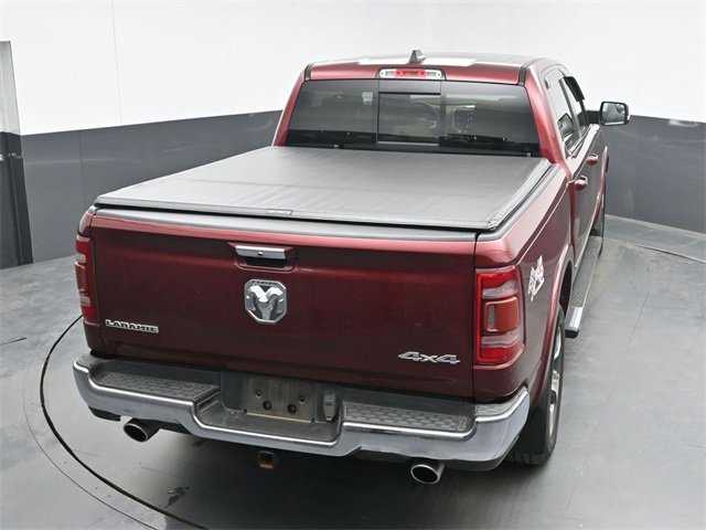 Used 2020 RAM 1500 Laramie image 24