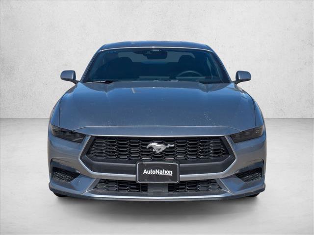 New 2025 Ford Mustang Coupe video 2