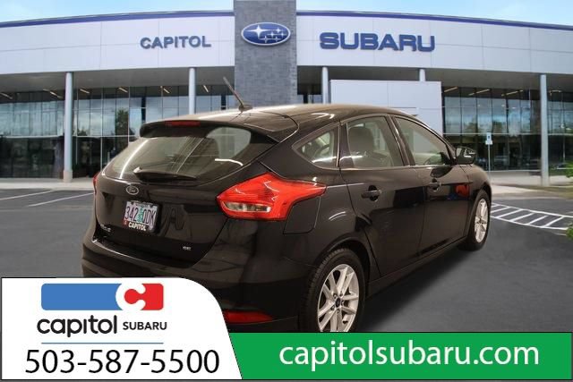Used 2016 Ford Focus SE FWD image 4