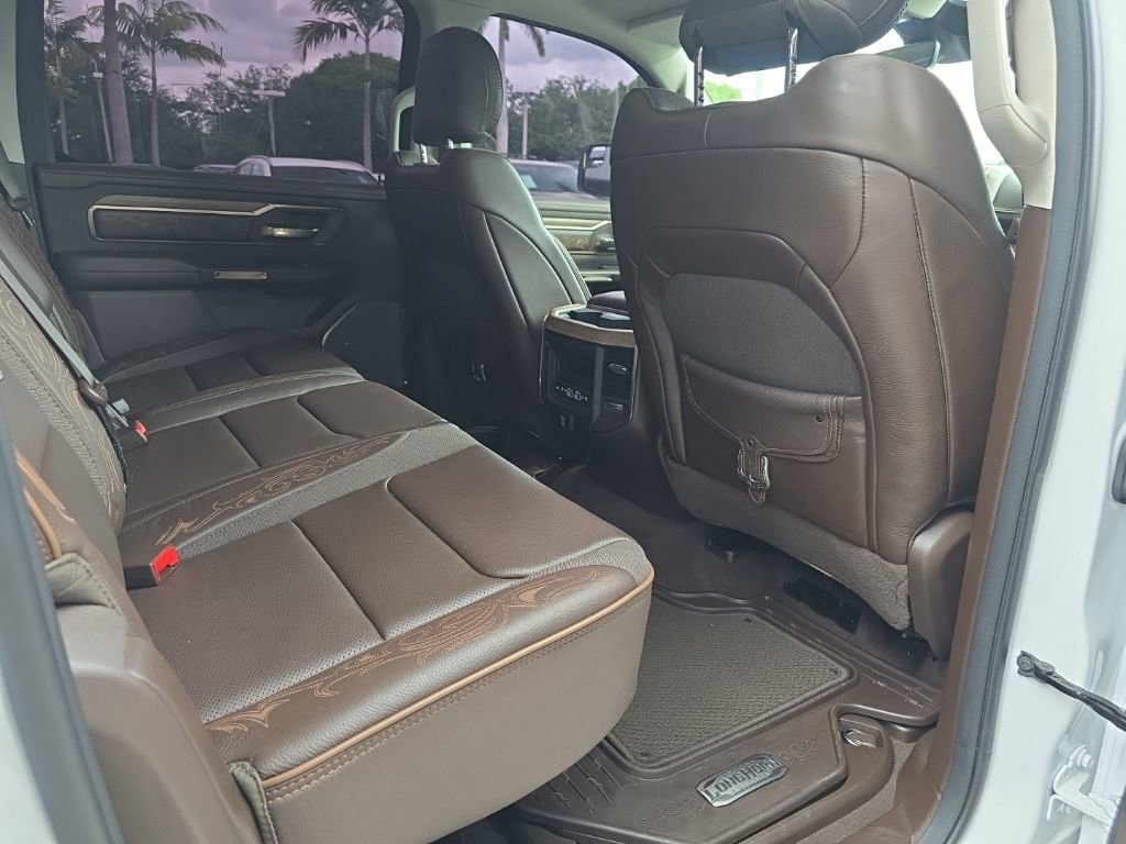 Used 2025 RAM 1500 Limited AWD/4WD image 13