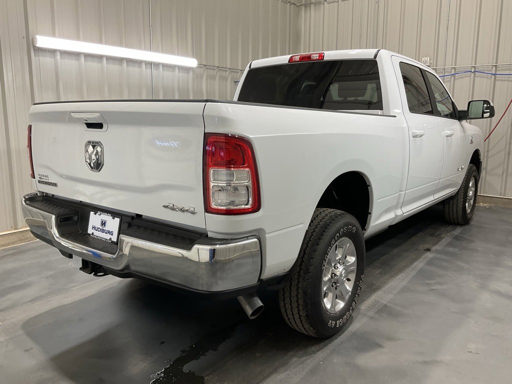 Used 2021 RAM 2500 Big Horn w/ Level 1 Equipment Group image 22
