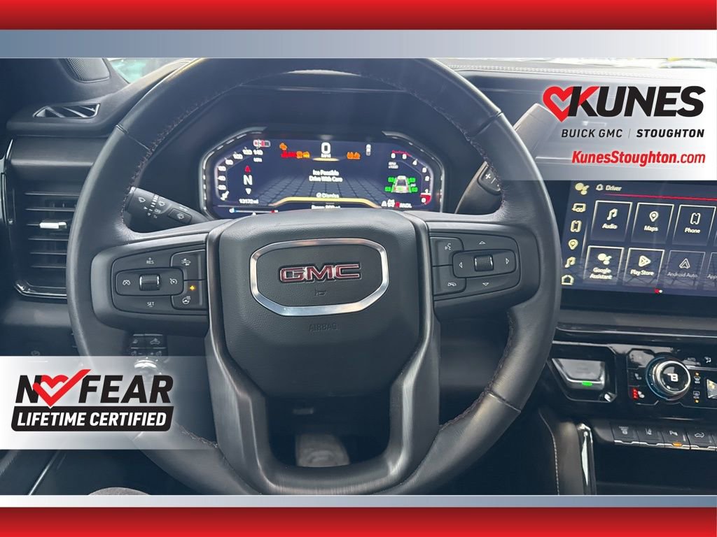 Used 2024 GMC Sierra 2500 AT4X image 27