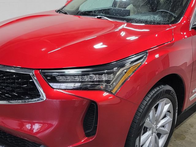 Used 2023 Acura RDX AWD image 9