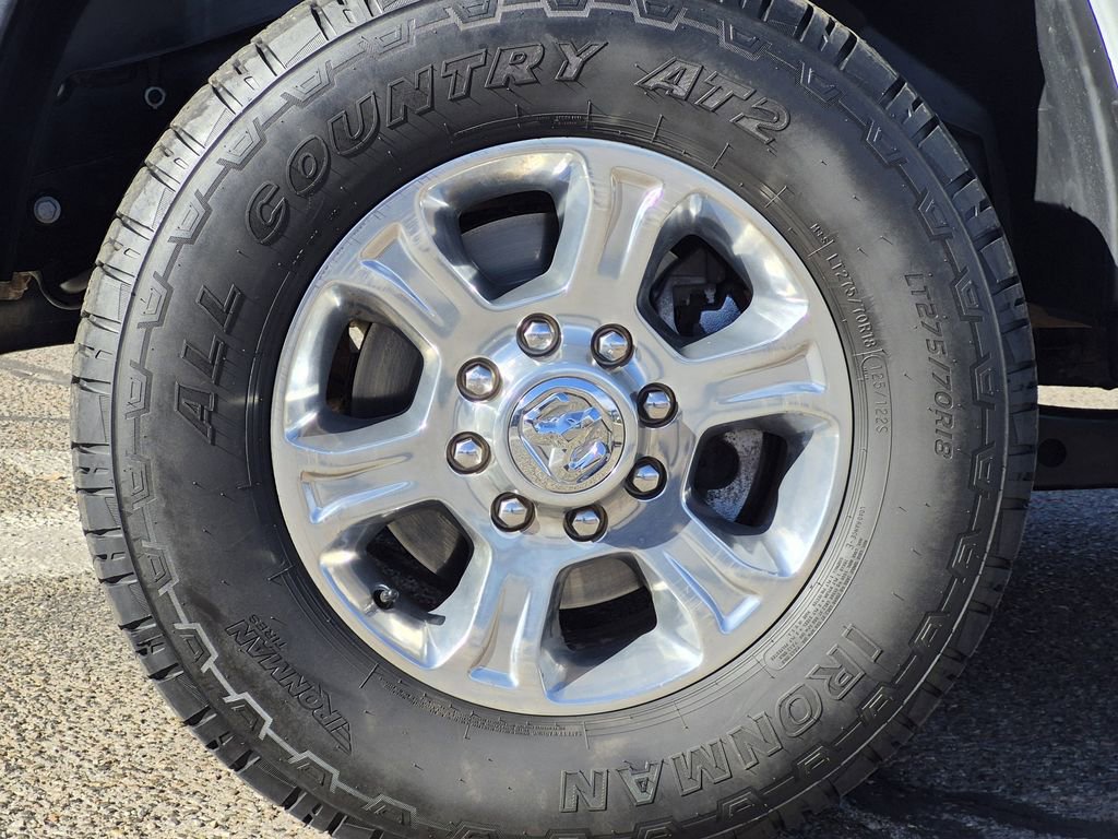Used 2024 RAM 3500 Big Horn image 7