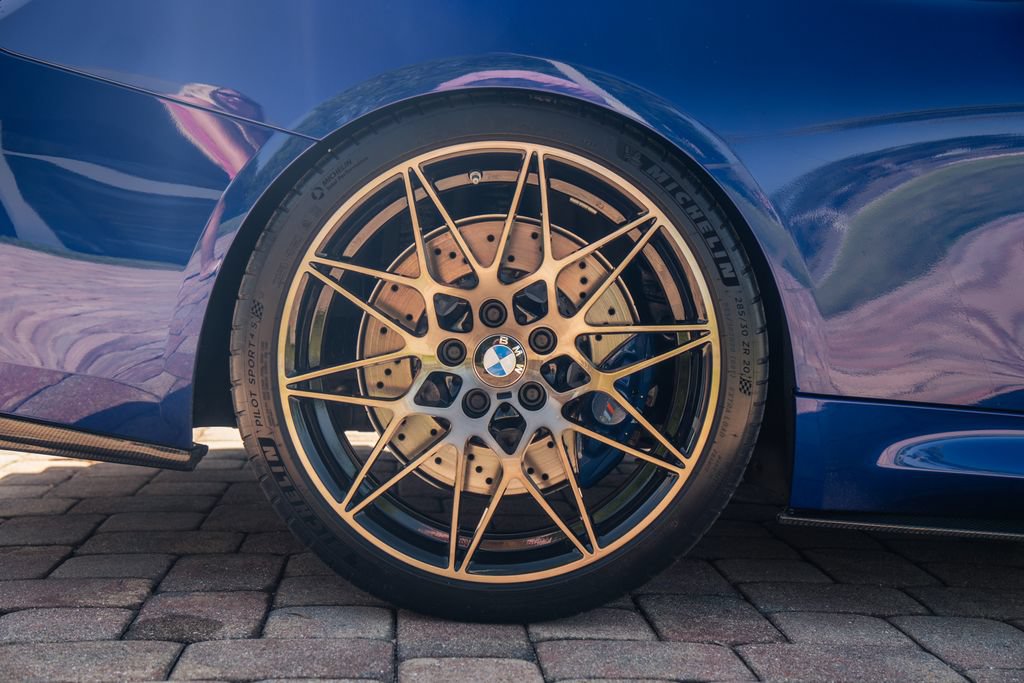 Used 2020 BMW M4 Coupe w/ Competition Package RWD image 13