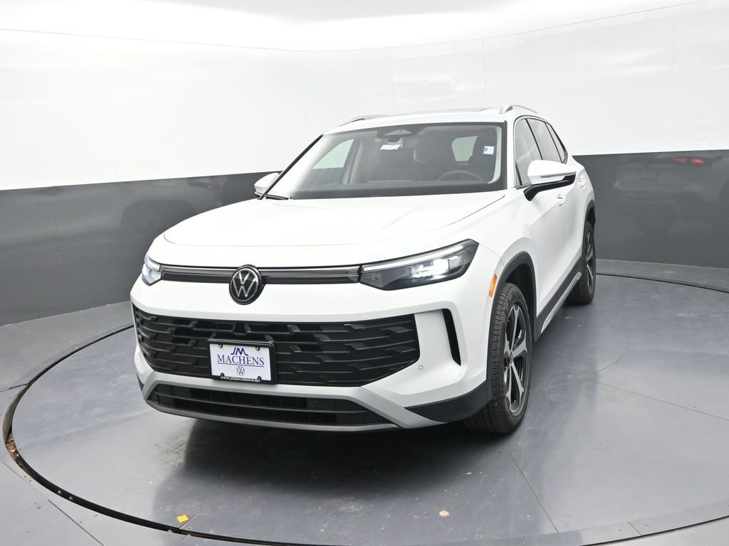 New 2026 Volkswagen Tiguan SE AWD/4WD image 4