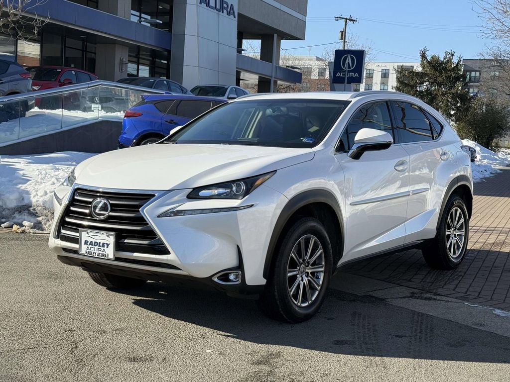 Used 2017 Lexus NX 200t AWD w/ Accessory Package 2 image 3