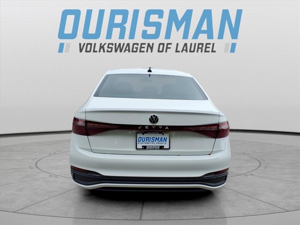 New 2026 Volkswagen Jetta SE image 4