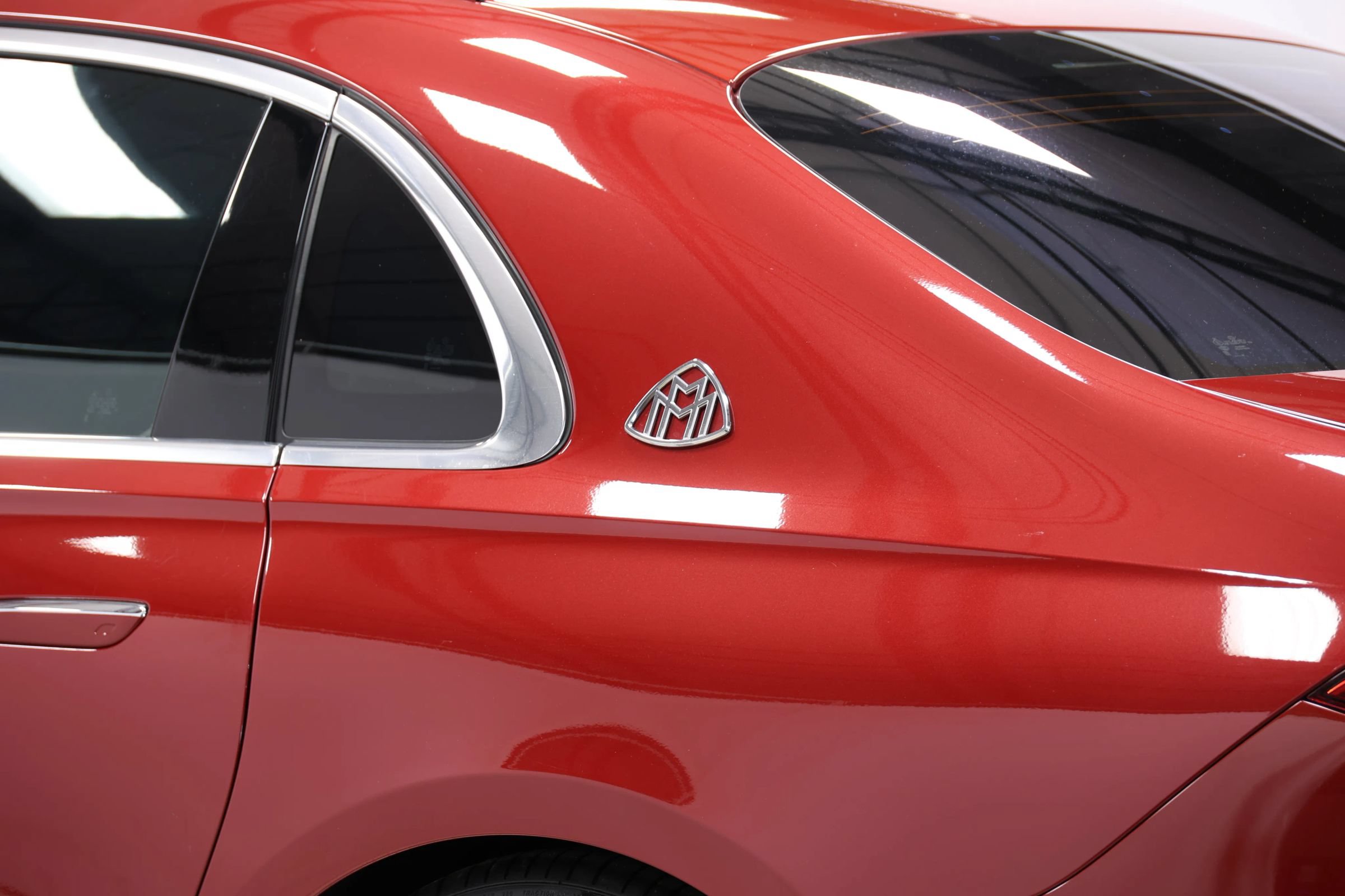 Used 2021 Mercedes-Benz Maybach S 580 4MATIC image 82
