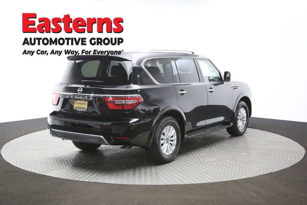 Used 2024 Nissan Armada SV RWD image 43